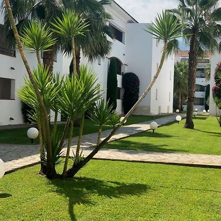 Moriani-Plage : Résidence en bord de mer San-Nicolao Esterno foto