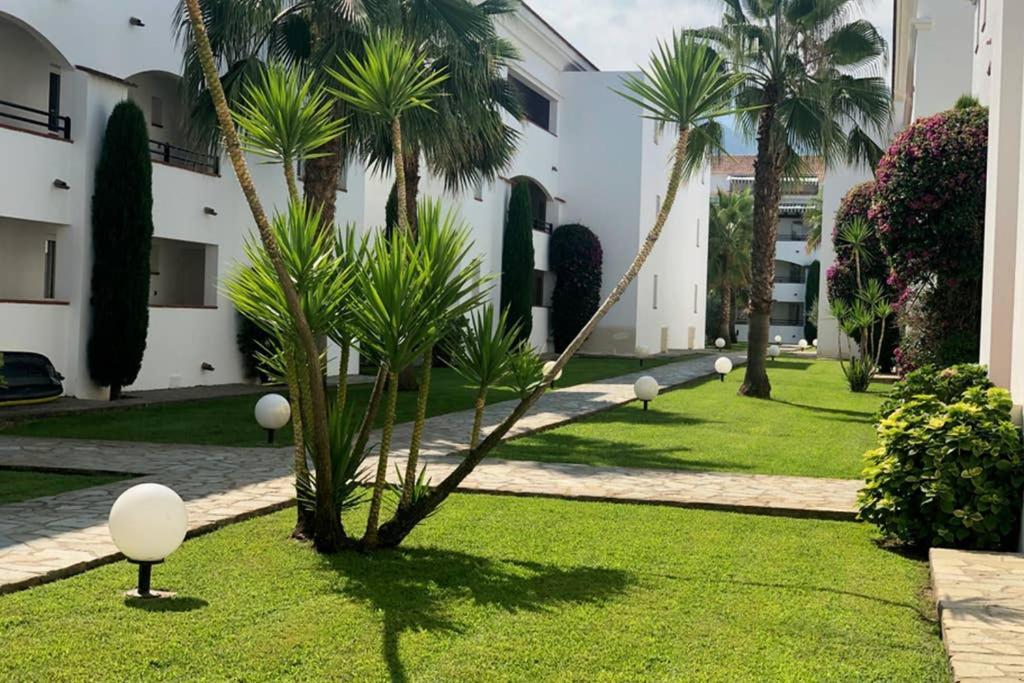 Moriani-Plage : Résidence en bord de mer San-Nicolao Esterno foto