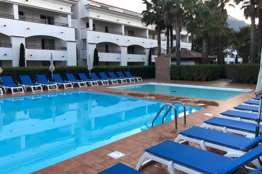 Moriani-Plage : Résidence en bord de mer San-Nicolao Esterno foto