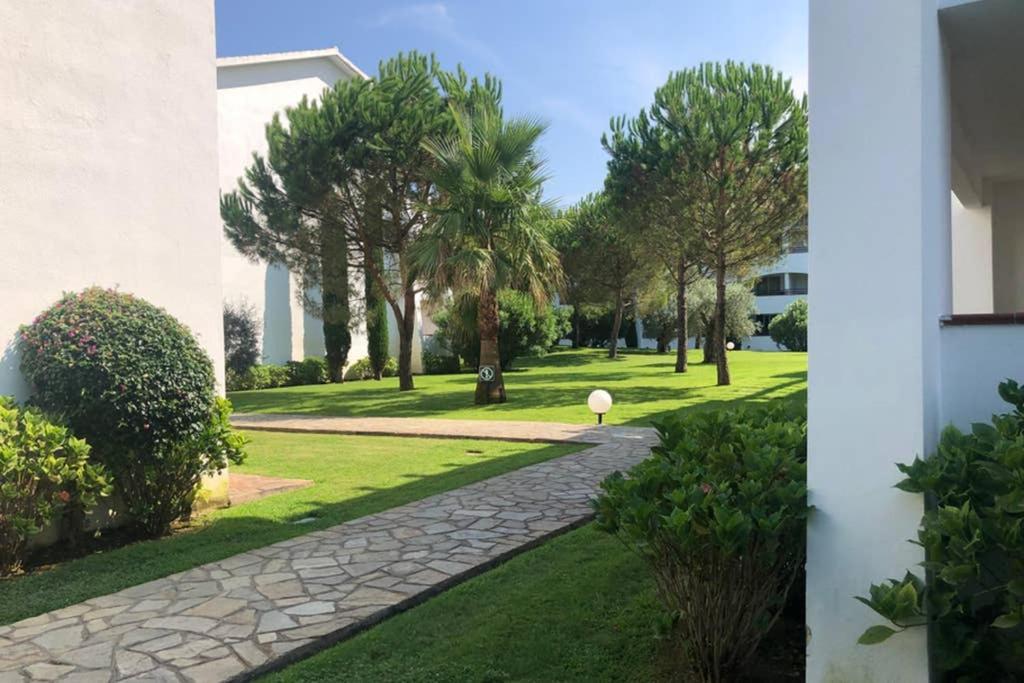 Moriani-Plage : Résidence en bord de mer San-Nicolao Esterno foto