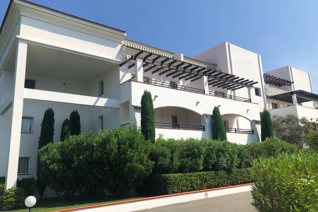 Moriani-Plage : Résidence en bord de mer San-Nicolao Esterno foto